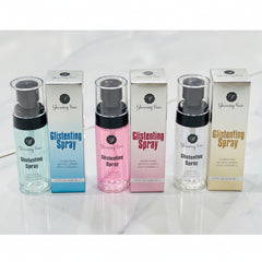 Glowing Face Glistenting Spray - 60ml