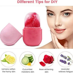 Face Glow Ice Roller
