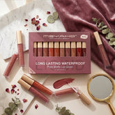 MSYAHO Professional Makeup Fashion Lip Gloss