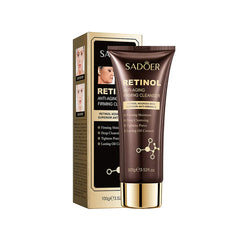 Sadoer Retinol Anti Aging Firming Cleanser 100g