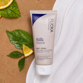 Flicka Silk Touch Concentrate | 3-in-1 | Primer, Moisturizer & Sunscreen - 60g