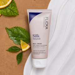 Flicka Silk Touch Concentrate | 3-in-1 | Primer, Moisturizer & Sunscreen - 60g