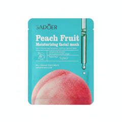 Sadoer Facial Flower Mask Pack of 9
