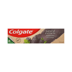 Colgate Natural Extracts Charcoal Toothpaste - 75ml