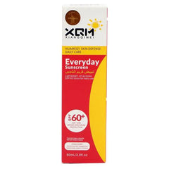 XQM Everyday Sunscreen SPF 60