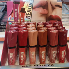 Kiss Flower Beauty Color Lipgloss