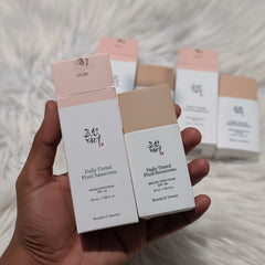 Beauty of Joseon Daily Tinted Fluid Sunscreen - 50ml