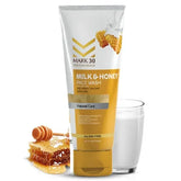 MARK-30 Milk & Honey Face Wash - Light and bright skin 100g