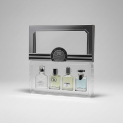 Story Of Mine Mini Perfume Set for Men - 4 × 25ml