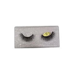 Glamorous Face 6D Mink Hair Eyelashes 10 Pieces GF 8062