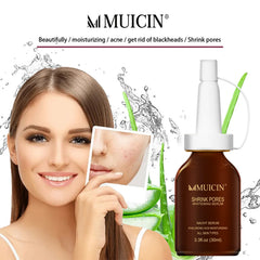 MUICIN - Shrink Pores Hyaluronic Acid Serum - 30ml