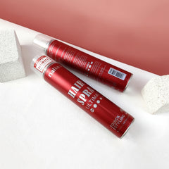 Maliao Fixing Hair Spray For Quick Styling Long Lasting - 420ml