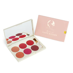 Tv Parlour Sixer Matte Blush Palette (6 Colors)