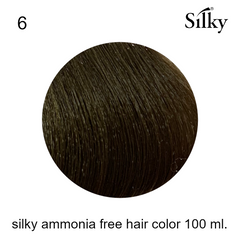 Silky 6 Hair Color 100ml