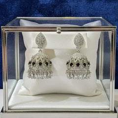 ZARCON Luxury AD Mini Jhumki