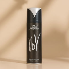 Fresh Fragrance Body Spray - 200ml