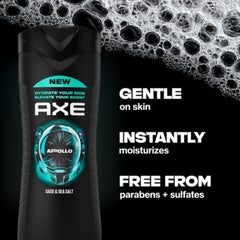AXE - Apollo Body Wash - 473ml