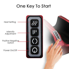Renkai Heating and Kneading Electric Foot Massager - each