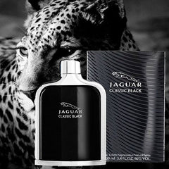 Jaguar Classic Black EDT - 100ml - Men Perfume