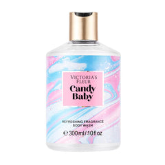 Victoria Secret Candy Baby Gel Body Wash - 300ml