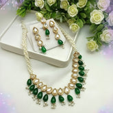 Pal Mala style Necklace set