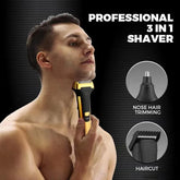 SHINON SH-7710 3in1 Trimmer