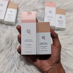 Beauty of Joseon Daily Tinted Fluid Sunscreen - 50ml