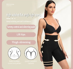 Lower Body Shaper for Women High Waist Slim Body
