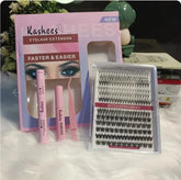Kashess EYELASH EXTENSION KIT