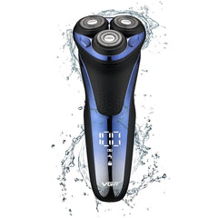 VGR V-306 Wet & Dry 3 Head Electric Shaver