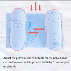 Baby Pillow Head Support Cushion - Each