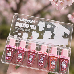 MOCALLURE Shiny Lip Gloss