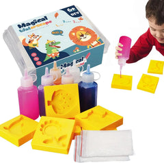 Magical Waterscape Magic Water Elf Play Set