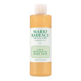 Mario Badescu AHA Botanical Body Wash Moisturizing, Clarifying and Gentle Exfoliating Wash - 236ml