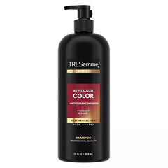TRESemmé Vibrance & Shine Shampoo Revitalized Color for Color Treated Hair - 828ml
