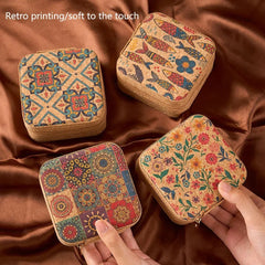 Portable Travel Sewing Supplies - Mini Kits Storage Box for Home - Each