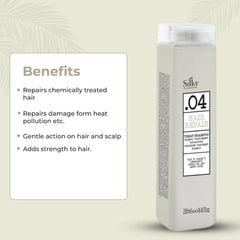 Silky Techno Basic .04 Hair Repair Treat Shampoo - 250ml