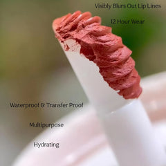 Mocallure Korean Bow Knot Lip Mud Long Lasting
