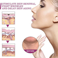 Bioaqua Neck Cream - 40g