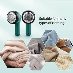 Rechargeable Lint Remover for Clothes
