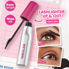 SHEGLAM Lashlighter Up & Out Mascara - 8ml