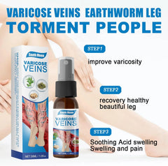 South Moon Vein Healing Varicose Veins Treatment Spray - 30ml