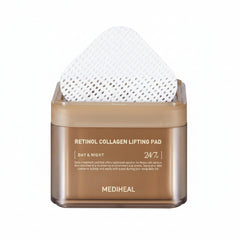 Mediheal Retinol Collagen Lifting Pad - 100 Pcs