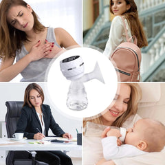 Electric Portable Pump Breastfeeding