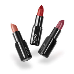 Kiko Milano Smart Fusion Lipsticks
