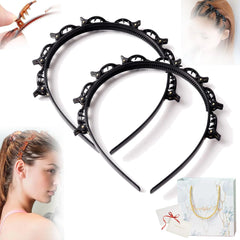 Bangs Hairstyle Hairpin Headband - Each