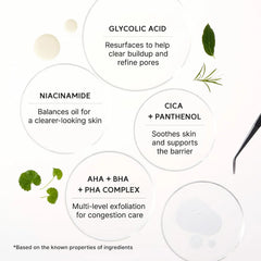Arencia Eraser Glycolic Acid Shot Serum - 30ml