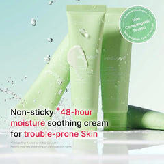 Medicube Exosome Cica Tea Tree Cream for Sensitive Skin - 50ml