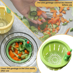 Cactus Kitchen Sink Drain Strainer