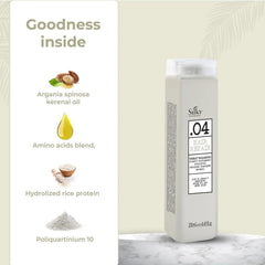 Silky Techno Basic .04 Hair Repair Treat Shampoo - 250ml